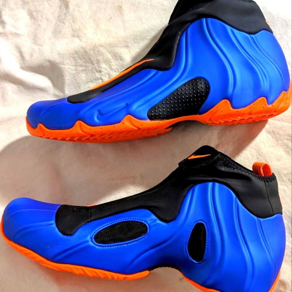 Nike Air Flightposite One "Knicks" 12.5